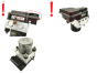 Abs-pumppu Citroen C4 Picasso 9660934580 0265950464 Bosch 46642