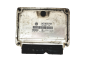 Ohjausyksikkö 045906019BM 0281011412 VW Bosch