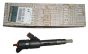 Polttoainesuutin Alkuperäinen Renault Megane Laguna Scenic 1.9 dCi 166000620R