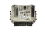 Ohjausyksikkö 0281011804 9663850580 9653958980 PSA Bosch