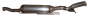 FAP DPF Suodatin Uusi Alkuperäinen 9818135880 Citroen Peugeot