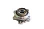 Pyörännapa 31202408656 B11293 BMW Borsehung