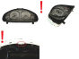 Kierroslukumittari Mitsubishi Carisma MR114266 0P0179004 UKNSI
