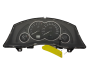Nopeusmittari Opel Meriva A 13173386YB 110080162031 20605