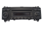 Radio-CD-soitin Mercedes-Benz A1698200786 BE9012 Audio 5