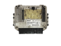 Ohjausyksikkö 0281013332 9664257580 9653958980 PSA Bosch 18605