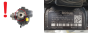 Ruiskutuspumppu 0445010406 167005114R 1.6 DCI Opel Nissan Renault
