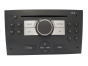 Radio-CD-soitin 30 Opel 13190854 7644222311 URA Blaupunkt 1390