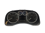 Nopeusmittari Peugeot 307 9646742480 0R00 Sagem 2313