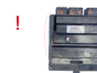Ohjausyksikkö 8200398934 8200430213 R0410B030B Renault Delphi 42756