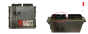 Ohjausyksikkö LPG 67R011002 110R001001 031001 FLY SF BRC 14011