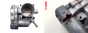 Kaasuläpän venttiili VWAG 1.4 030133062A 0280750049 Bosch 2886
