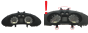 Kierroslukumittari Seat Ibiza W06L0920801 110080104009A 56311