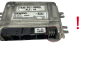 Ohjausyksikkö 39110-2X046 5WY1340B SIMK42 KIA Siemens 55185
