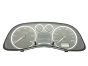 Nopeusmittari Peugeot 307 9651299680 C 00 46149