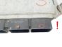 Ohjausyksikkö 5WS40162A-T 3M51-12A650-NA SID803 Ford Siemens 45096