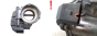 Kaasuläpän venttiili 03G128063G A2C53249824 VAG TDI 1951