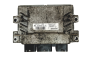 Ohjausyksikkö S120200113A 8200774747 8200700695 Renault Continental 19620