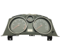 Kierroslukumittari Opel 13225988XJ Astra H GTC 26669