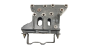Puoliakselin kiinnike Silnika 7700817169 2.5TD S8U Renault Safrane (B54)