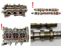 Sylinterikansi 1642R-4 110417920R 0.9 TCE Dacia Renault 61