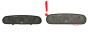 Kierroslukumittari Citroen C5 9635289280 61879