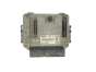 Ohjausyksikkö 55198054 AL 0281012122 Opel Bosch 59599