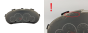 Nopeusmittari Peugeot 206 9655327880 3065
