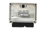 Ohjausyksikkö 038906019JQ 0281011142 Audi Bosch 18726
