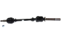 Vetoakseli Oikea Alkuperäinen Renault Scenic 3 7711135415