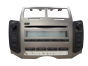 Radio Cd Mp3 Soitin Toyota Yaris 86120-0D490 W13811 Fujitsu 1270