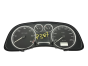 Nopeusmittari Peugeot 307 9636708880 E 05 54498