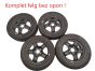 Teräsvanteet Sarja 6,5 J16 ET41 403003680R Renault Megane 4