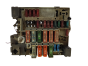 Ohjausyksikkö 9628024480 11559/04 PSA DAV 1286