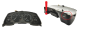 Nopeusmittari Opel Astra G AN09181197 351153000 50162
