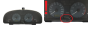 Kierroslukumittari Citroen Xsara 9641903180 C 00 53861