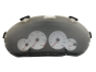 Nopeusmittari Peugeot 206 9648836580 000500803 43629