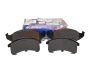 Jarrupalat Etu 18024933 171-579 ACDelco Buick Pontiac
