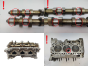Sylinterikansi 1642R-11 110417920R 0.9 TCE H4B Dacia Renault