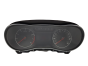 Kierroslukumittari Uusi Alkuperäinen Opel Corsa E 39022764 24894