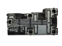 Takalampun sisäosa Oikea Taka 95587060 Citroen BX Frankin 2211756 2211786