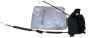 Oven lukitusmekanismi Etu Vasen Uusi Alkuperäinen Peugeot 308 II 9810309480