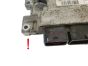 Ohjausyksikkö S120200113A 8200774747 8200700695 Renault 45938