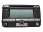 Radio Cd Mp3 Soitin Navi VW Passat 1K0035191D 7612002044 Blaupunkt