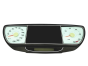 Nopeusmittari 1400098680 Phedra C8 807 ULYSSE 48977