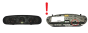 Kierroslukumittari Citroen C5 9651481380 59628