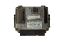 Ohjausyksikkö 0281010707 9651399080 9647785580 PSA Bosch 16304