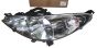 Ajovalo Vasen Uusi Alkuperäinen 6208.95 620895 Peugeot 207