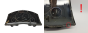 Kierroslukumittari Opel Meriva 13173381XT 110080162026 2410