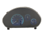 Nopeusmittari Daewoo Matiz 96566387 24129